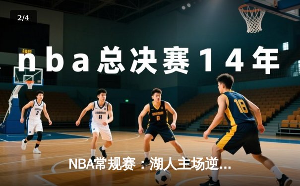 NBA常规赛：湖人主场逆转勇士，詹姆斯关键三分锁定胜局 - 2