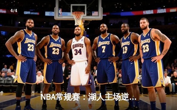 NBA常规赛：湖人主场逆转勇士，詹姆斯关键三分锁定胜局 - 4