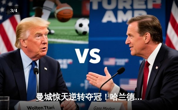 曼城惊天逆转夺冠！哈兰德双响+绝杀，3-2力克阿森纳锁定英超冠军 - 3