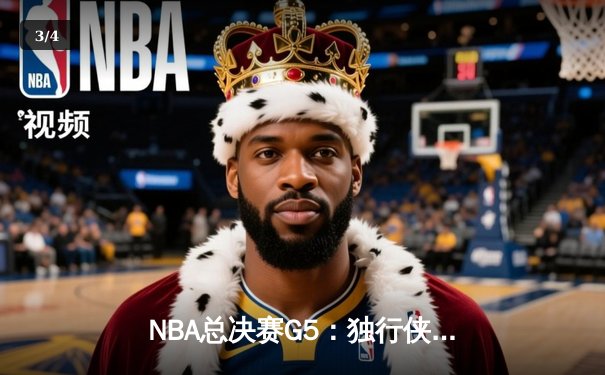 NBA总决赛G5：独行侠绝地反击险胜凯尔特人，东契奇三双捍卫主场 - 3