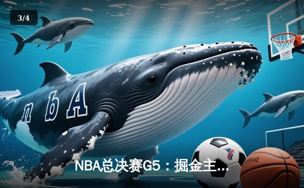 NBA总决赛G5：掘金主场力克热火，约基奇三双率队夺赛点 - 3
