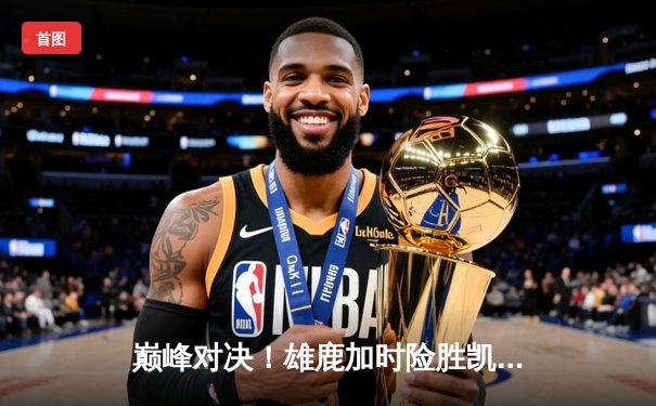 巅峰对决！雄鹿加时险胜凯尔特人，字母哥狂砍44分率队捍卫主场