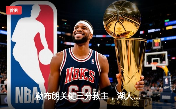 勒布朗关键三分救主，湖人加时险胜勇士，系列赛悬念再起