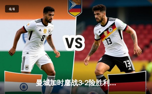 曼城加时鏖战3-2险胜利物浦，哈兰德双响锁定社区盾杯冠军 - 4