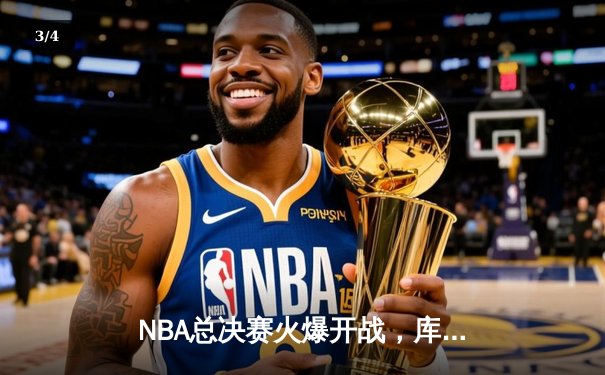 NBA总决赛火爆开战，库里28分助勇士险胜绿军 - 3