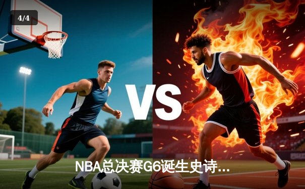 NBA总决赛G6诞生史诗逆转！库里狂砍43分率勇士力克绿军夺冠 - 4