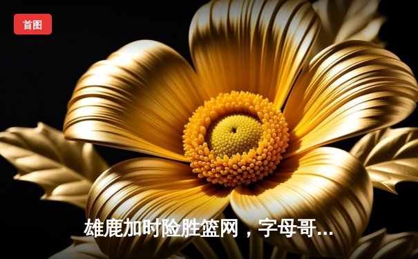 雄鹿加时险胜篮网，字母哥44分主宰关键时刻